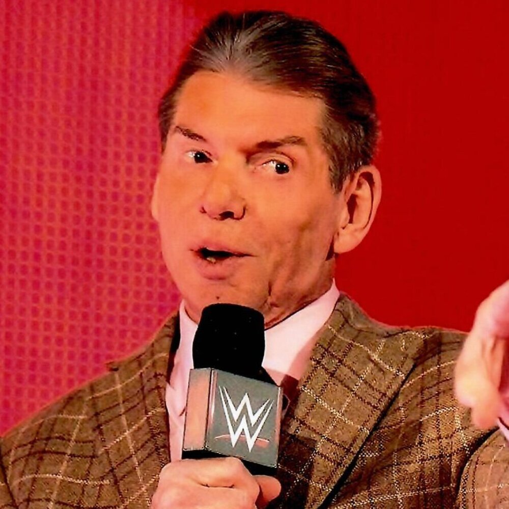 Vince McMahon WWE Former CEO Wrestler Performer Signed 8X10 Photo - Picture 3 of 3